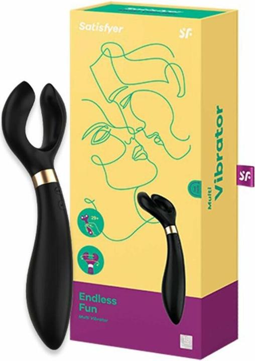 Actual product image Satisfyer Partner Multifun 3