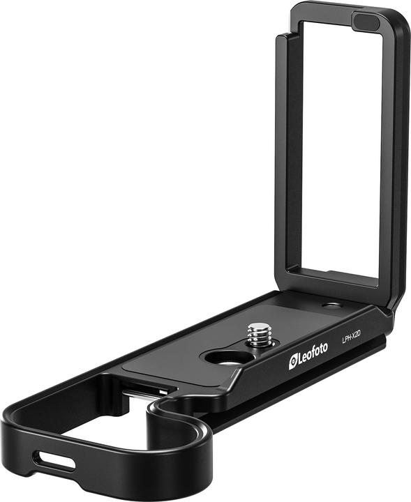 Actual product image Leofoto L-Winkel LPH-X2D für Hasselblad X2D (L-rail)