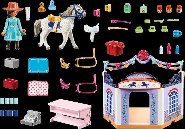 Produktbild Playmobil Miradero Reitladen (70695, Playmobil Spirit)