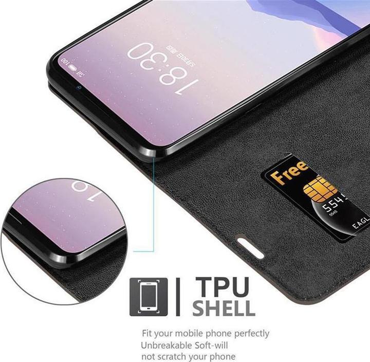 Immagine prodotto Cadorabo Copertina magnetica invisibile del libro (Meizu 16Xs)