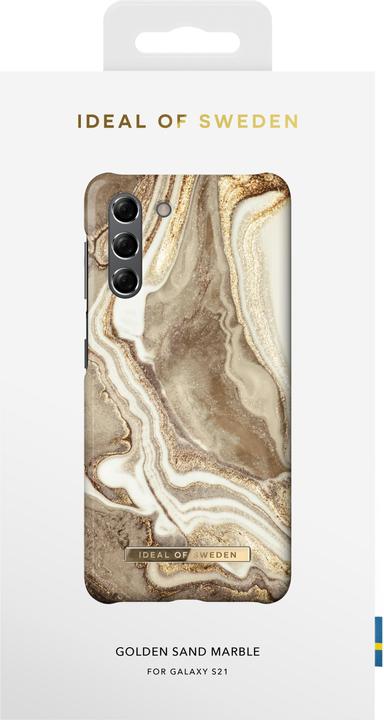 Actual product image iDeal Of Sweden Smartphone Cover Fashion (Samsung Galaxy S21+)