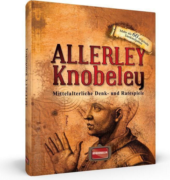 Produktbild Allerley Knobeley (Deutsch, 2020)