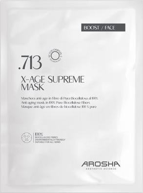 Actual product image Arosha Face Retail.713 X-Age Supreme Mask