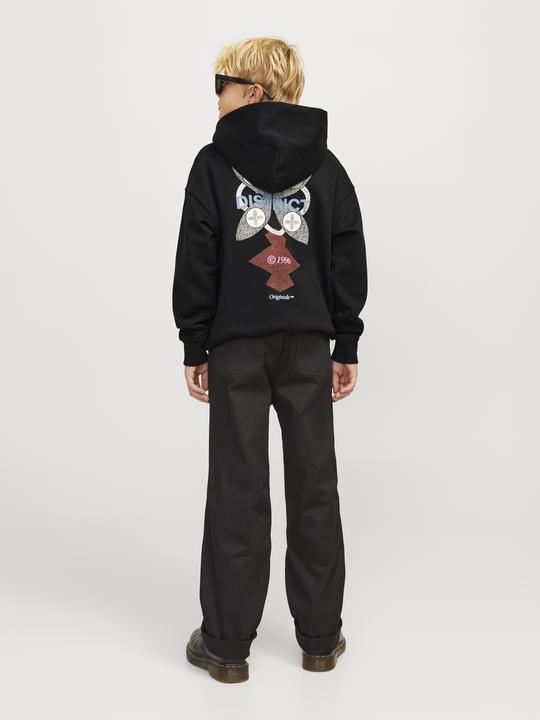 Image du produit Jack & Jones Jornoho Back Graphic Sweat Hood Mni (116)