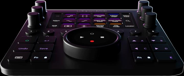 Produktbild Loupedeck Ct (Nummernblock, Kabelgebunden)