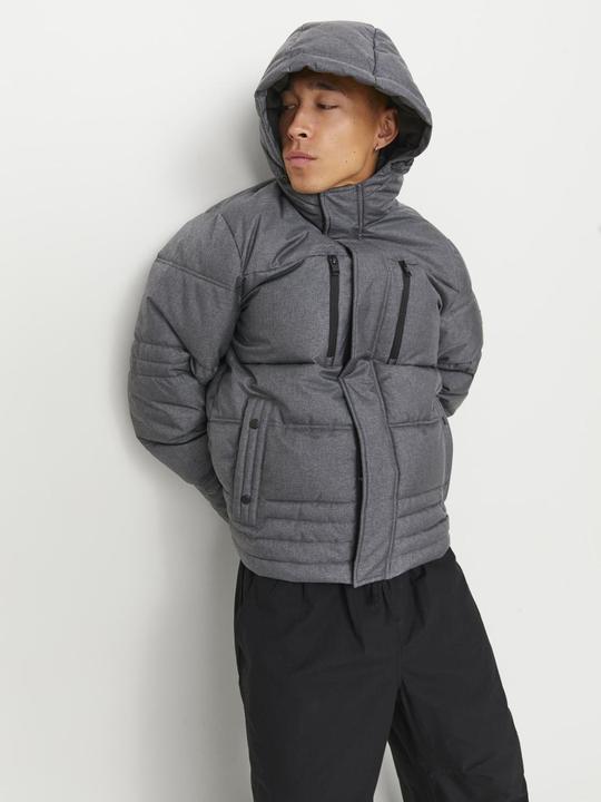 Immagine prodotto Jack & Jones Kapuzen Wattierte Jacke (S)