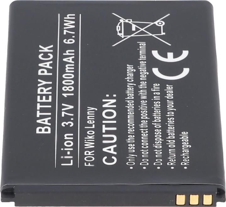 Actual product image Wiko Akku Lenny, B1510013109
