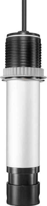 Produktbild Sygonix SY-4997104 Steckdosenturm Schwarz, Edelstahl Schutzkontakt 1St. (3 x, CEE 7/3, 1.50 m)