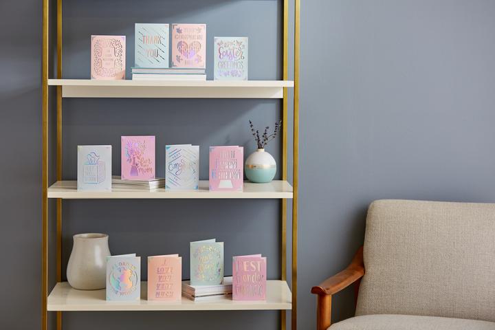 Produktbild Cricut Blankokarte Joy (12 Stk.)