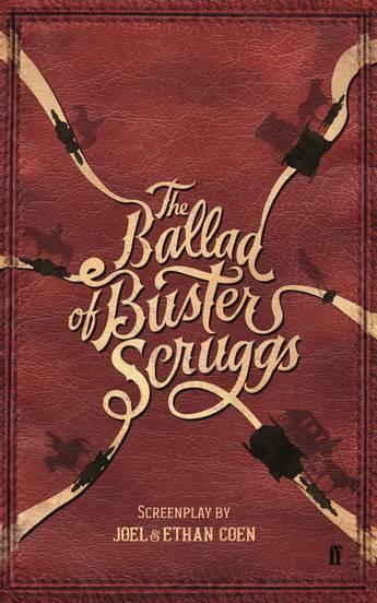 Produktbild The Ballad of Buster Scruggs (Joel Coen & Ethan Coen, Englisch)
