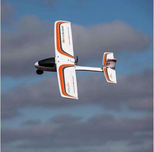Produktbild Hobbyzone Trainer Aeroscout (Motorflugzeug)