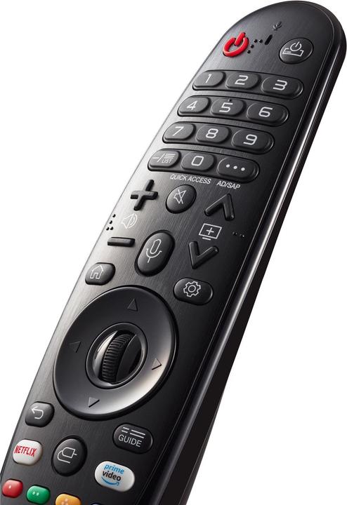 Image du produit LG MR20GA.AEU (Télécommande spécifique à l'appareil)