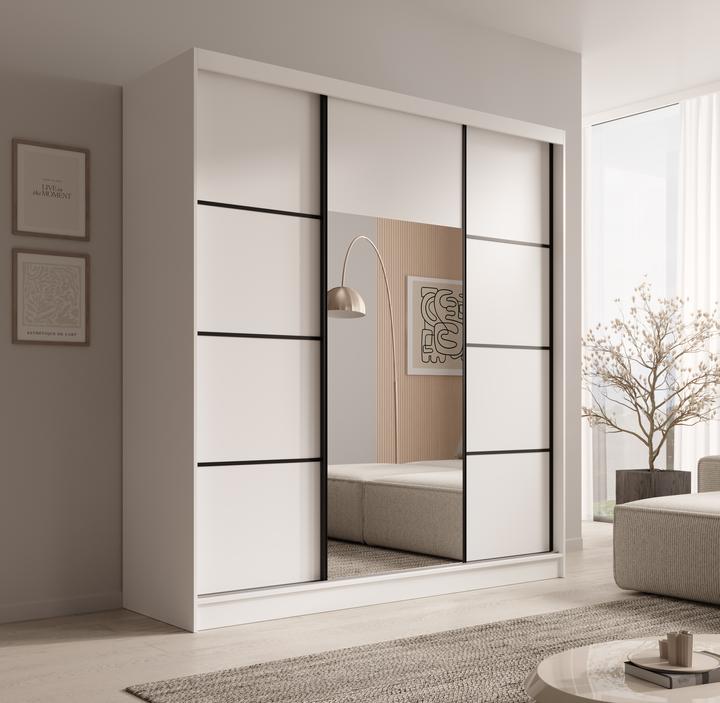 Produktbild ADRK Furniture Keri (200 x 61 x 215 cm)
