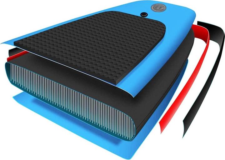 Produktbild VidaXL Stand Up Paddle Board Set (10')