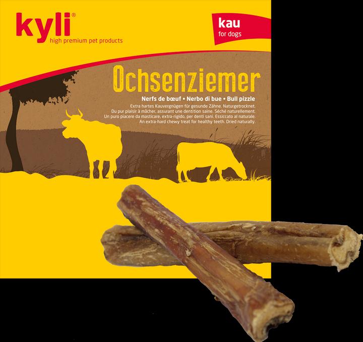 Kyli Ochsenziemer (Welpe + Kitten, 5 Stk., 160 g)