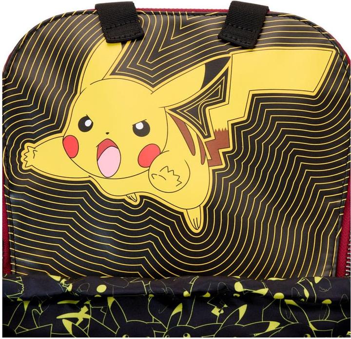 Image du produit Loungefly Collectiv by sac à dos Mini Pokemon Collectr
