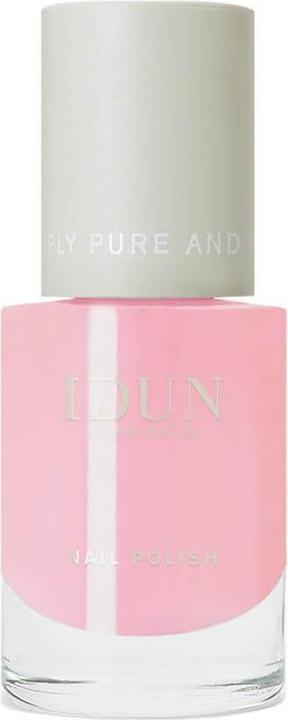 IDUN Minerals Nail Polish Morganit 11ml (Farblack)