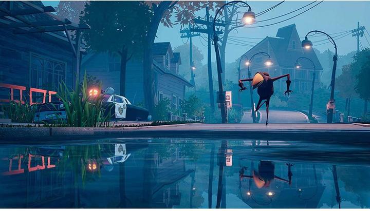 Actual product image Gearbox Hello Neighbor 2 (PS4, EN)