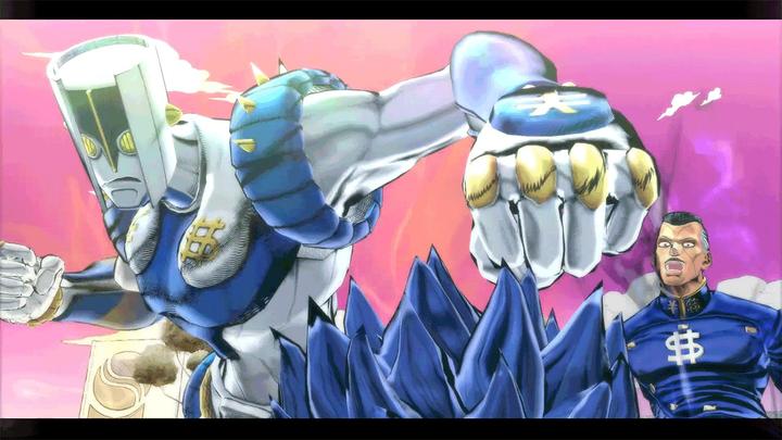 Image du produit Bandai Namco L'aventure bizarre de Jojo Les yeux du ciel (PS4, EN)