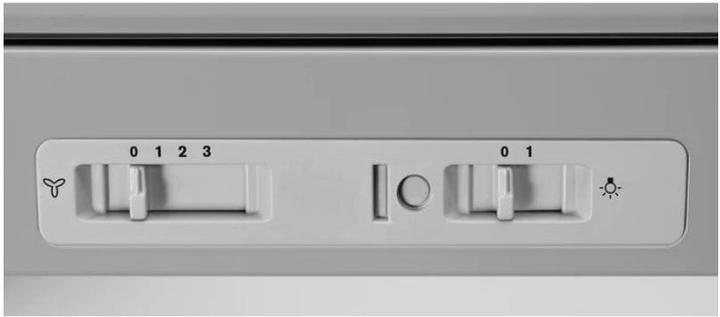 Image du produit Electrolux DXK5512SW (Hotte intermédiaire)