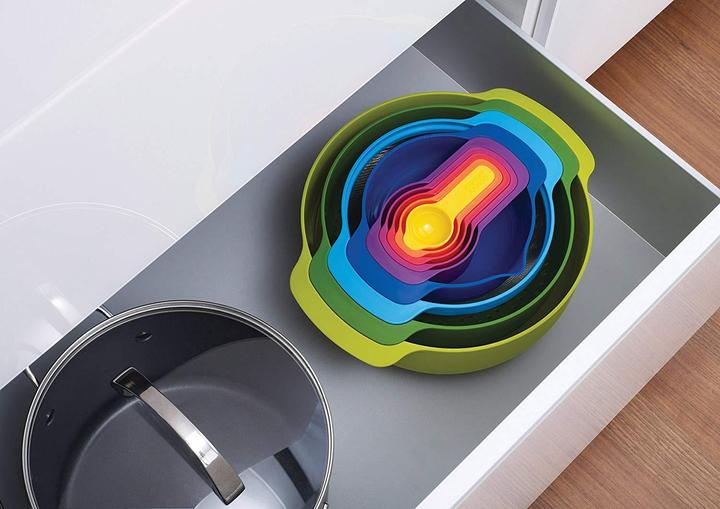 Image du produit Joseph Joseph Nest 9 Plus (27 cm, 4.50 l, 9 x)