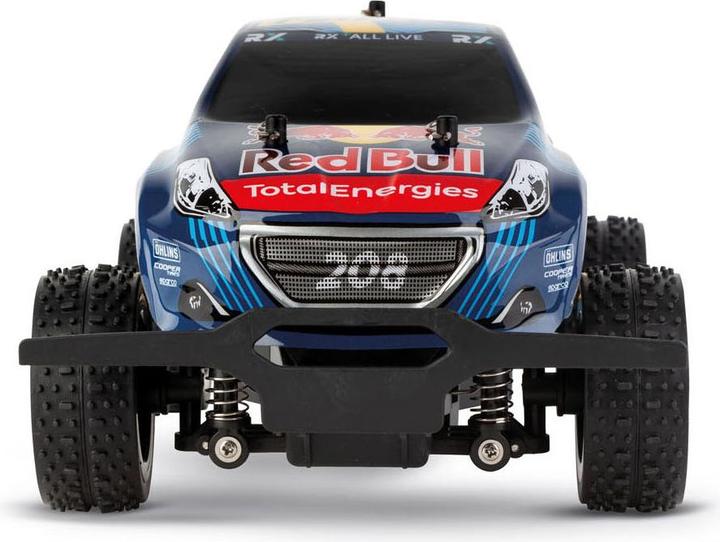 Actual product image Carrera Red Bull Rallycross