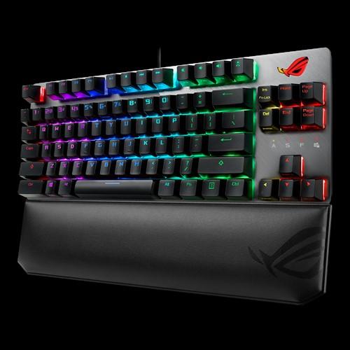 Image du produit ASUS ROG Strix Scope Deluxe (CH, Filaire)
