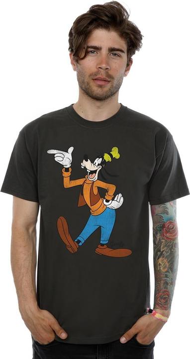Immagine prodotto Disney Classic Goofy Maglietta Uomo (XL)