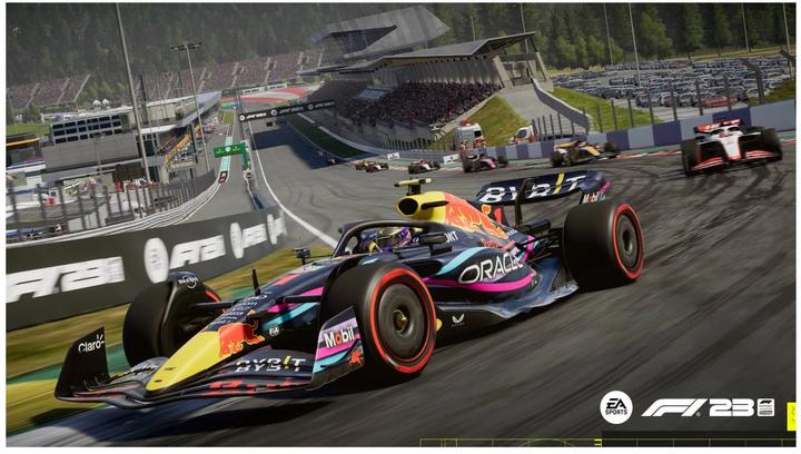 Image du produit EA Games F1 2023 (Xbox Series X, Xbox One S, DE)