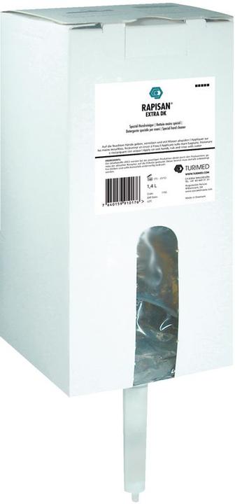 Image du produit Rapisan Nettoyant pour les mains Cleanser Gel (Savon liquide, 1400 ml)