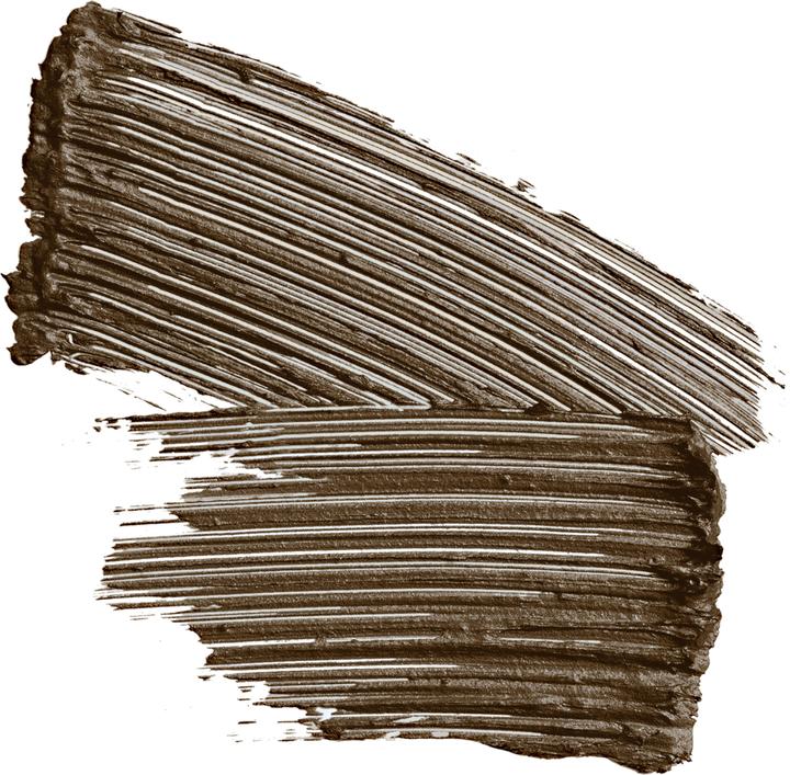 Actual product image NYX Professional Make-Up Thick it. Stick it! Brow Mascara Brunette (Brunette)