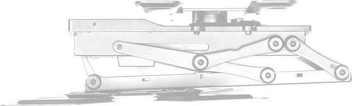 Image du produit myWall Pour les tailles d'écran 23" - 65" (58 - 165 cm), charge jusqu'à 30 kg, avec télécommande radio (Plafond, 65", 30 kg)