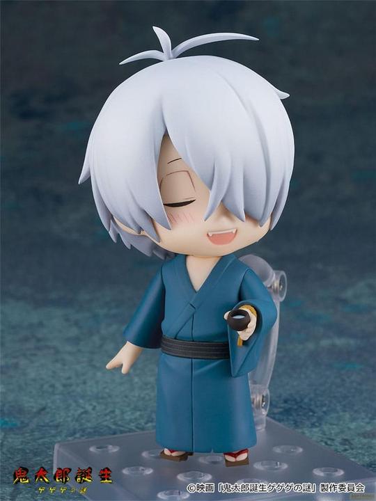 Produktbild Orange Rouge Birth of Kitaro: The Mystery of GeGeGe Nendoroid Actionfigur Kitaro's Father 10 cm