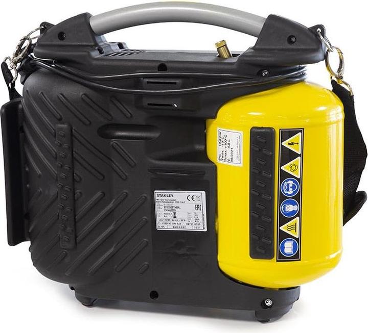 Produktbild Stanley Kompressor AirBoss (10 Bar, 5 l)