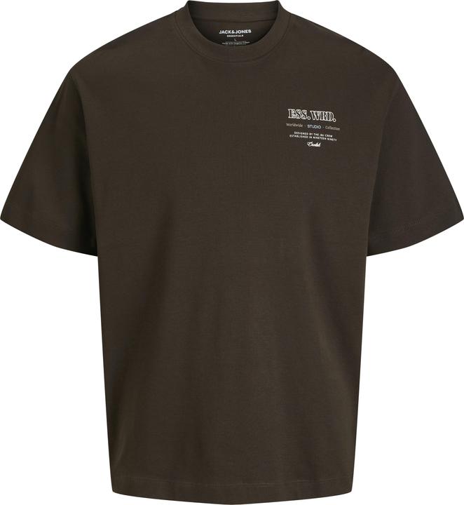 Jack & Jones Jjeurban Edge Studio Tee Ss O-Neck Noos