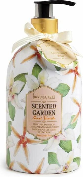 Image du produit IDC Institute Lotion pour les mains et le corps à la vanille douce 500ml (500 ml)