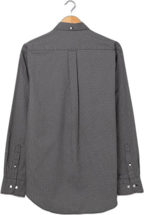 Produktbild GANT hemd print dot regular fit (S)