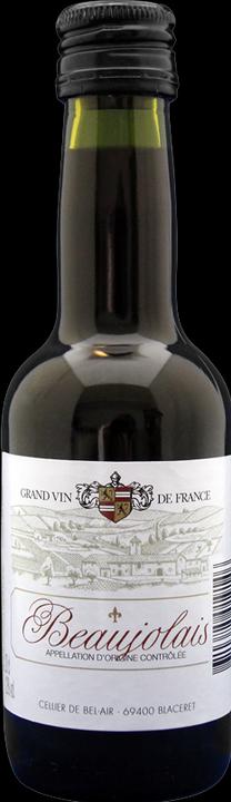 Image du produit Bel-Air Beaujolais AOC (24 x 20 cl)