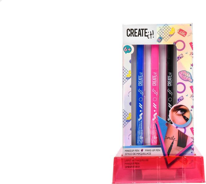 Immagine prodotto Create It! Matite per il trucco in confezione da 3 pezzi