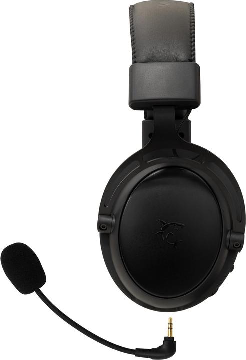 Produktbild White Shark WGH-2443 Gorilla Pro Black (Kabellos, Kabelgebunden)