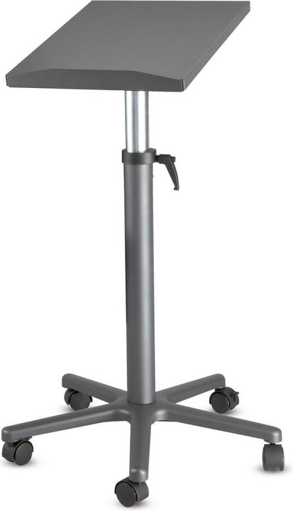 Actual product image Maul Projector table 61x68cm anthracite MAULpro melamine resin coated (Ground)