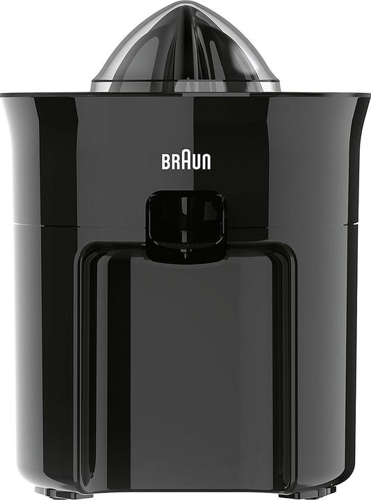Braun CJ 3050 TributeCollection black (CH plug)