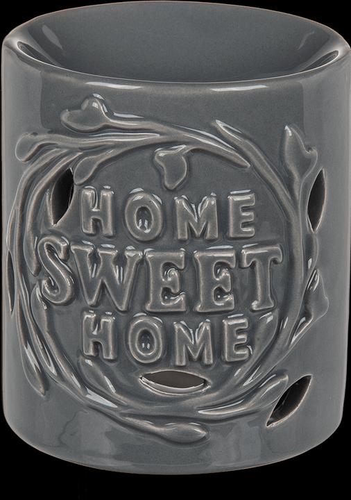 Produktbild Out of the blue Aromalampe Home Sweet Home grau