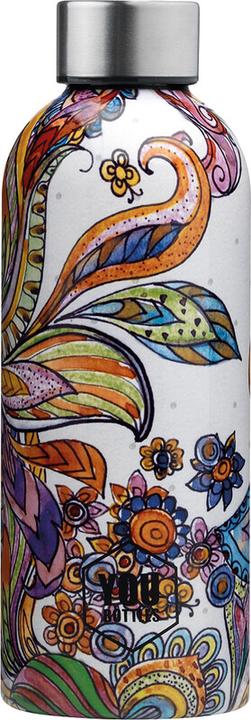 Floral Watercolour Flower
