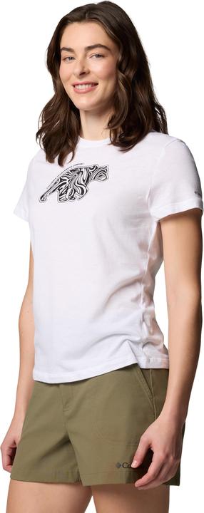 Image du produit Columbia T-shirt Technique Graphique Ajusté Ruby Springs™ Femme (XS)