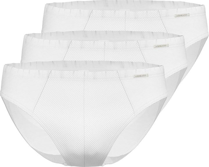 Immagine prodotto Ammann Confezione da 3 Cotton & More Mini Slip / Mutande (M, confezione da 3)