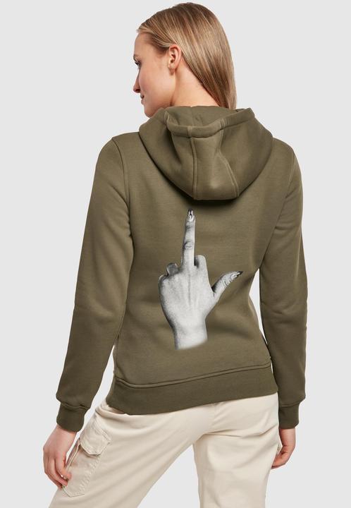 Produktbild Miss Tee I Don't Give A Hoody - 125247 (XXL)