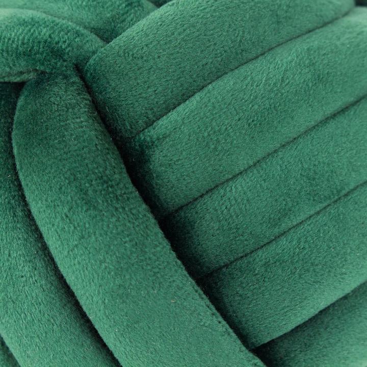 Produktbild Furn Türstopper aus geknotetem Samt (14 x 14 x 14 cm)