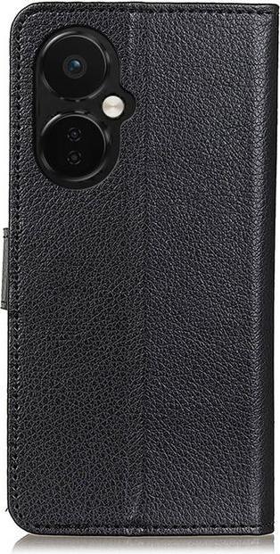 Image du produit MU Classic Série de couvertures de livres en cuir Litchi (Oppo Nord CE 3 Lite)