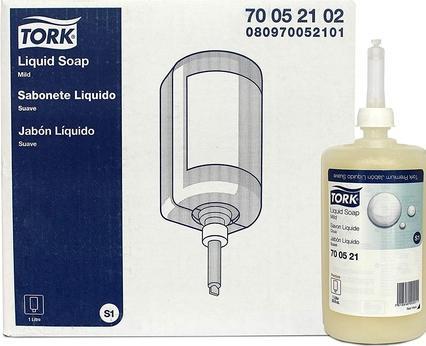 Productafbeelding Tork Premium S4 (Vloeibare zeep, 1000 ml)